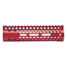 F1 Firearms 7.7" S7M Super Lite Hand Guard Red