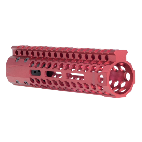 F1 Firearms 7.7" S7M Super Lite Hand Guard Red