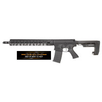 Falkor Defense Recce 223 Ambi Black with E-Shooter ECU