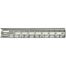 Falkor Defense Recce Handguard Grey