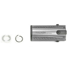 Falkor Defense Blitz Muzzle Grey