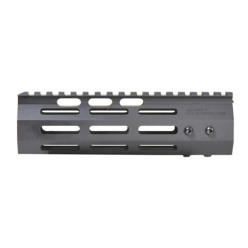 Novske Gen 4 NSR-7" M-LOK Hand Guard Novske Gen 4 NSR-7" M-LOK Hand Guard