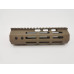 Novske Gen 4 NSR-7" M-LOK Hand Guard (Tan)