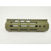 Novske Gen 4 NSR-7" M-LOK Hand Guard (Green)