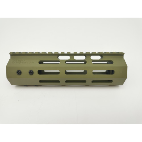 Novske Gen 4 NSR-7" M-LOK Hand Guard (Green) Novske Gen 4 NSR-7" M-LOK Hand Guard (Green)
