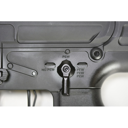 Phantom Extremis Rifles MK6 CRS with e-Silver Edge 2.0