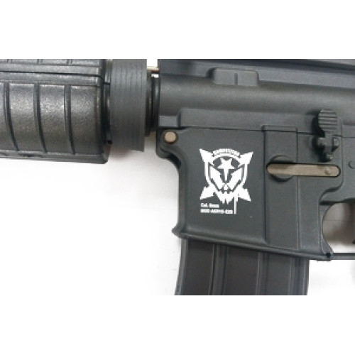 M4A1 Style Kompetitor Black