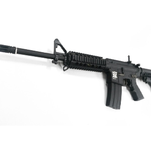 M4 CQB Style Kompetitor Black