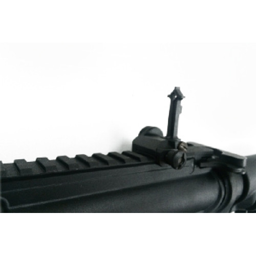 M4 CQB Style Kompetitor Black
