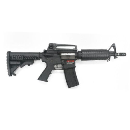 M933 Style Kompetitor Black