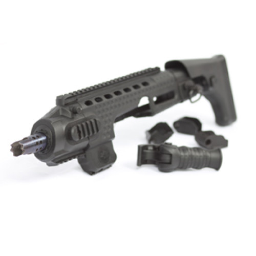Caribe Conversion Kit Black