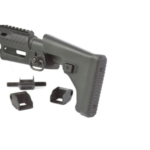 Caribe Conversion Kit Black