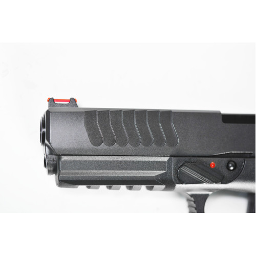 4.5mm Steel BBs Shark Pistol Black