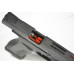 4.5mm Steel BBs Shark Pistol Black