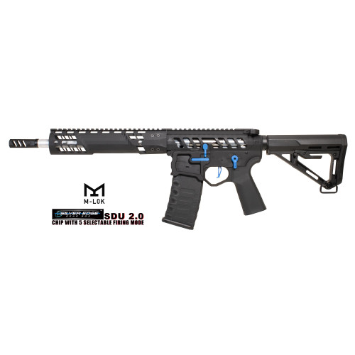 F1 Firearms UDR C7M (Black /Blue)