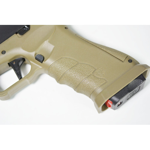 4.5mm Steel BBs Shark Pistol Tan