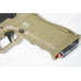 4.5mm Steel BBs Shark Pistol Tan
