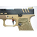 Scorpion Dual Power Pistol Tan