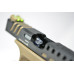 Scorpion Dual Power Pistol Tan