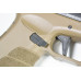 Shark Full Auto Pistol Tan