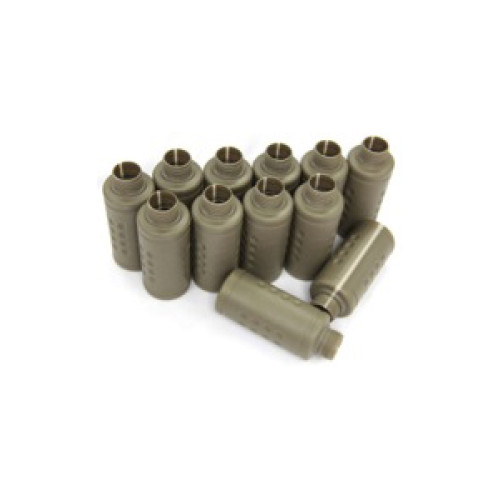 Shocker 12pcs Replacement Shell