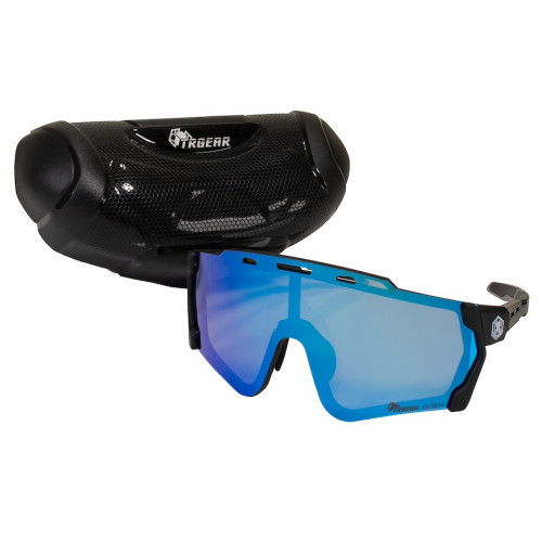 TRGear Goggles Complete Set with Blue Len TRGear Goggles Complete Set with Blue Len