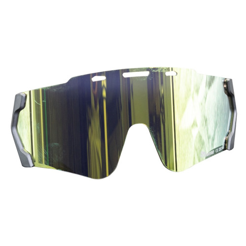 TRGear Goggles Replacement Lens Gold