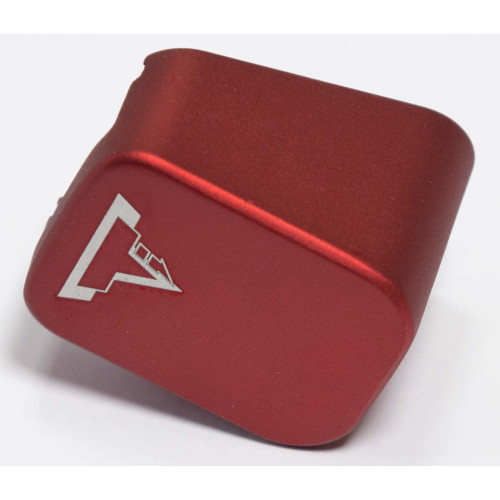 EMG /TTI Metal Magazine Cover Red
