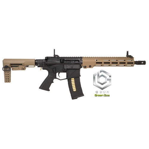 Ghost Patrol Type M GBB rifle with APS GBox