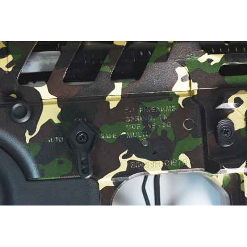 F1 Firearms UDR Demolition Ranch