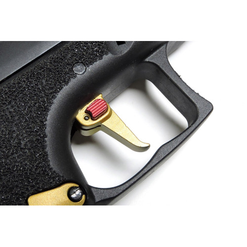 X1-CAP Spyder Dual Power Pistol