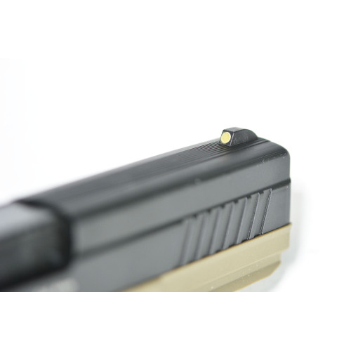 XTP Xtreme Training Pistol Tan (Green Gas Version)