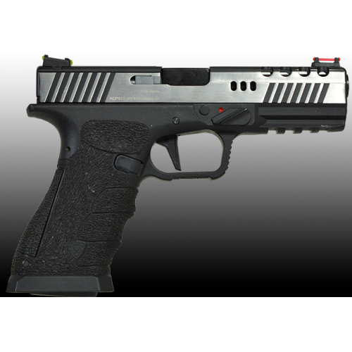 XTP Dragonfly Dual Power Pistol Co2