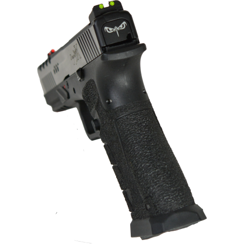 XTP Dragonfly Dual Power Pistol Co2