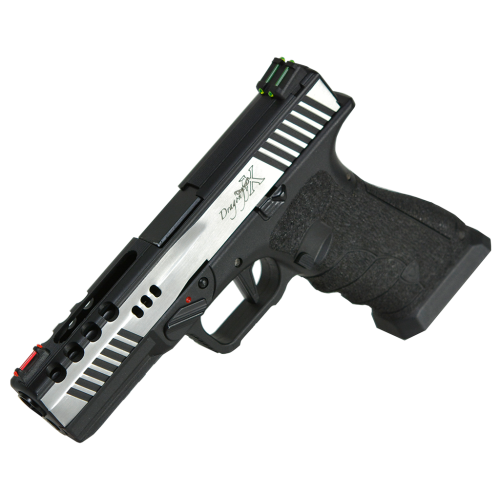 XTP Dragonfly Dual Power Pistol Co2