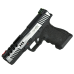 XTP Dragonfly Dual Power Pistol Co2
