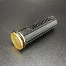 Full Steel Teeth Piston with Aluminum Piston head